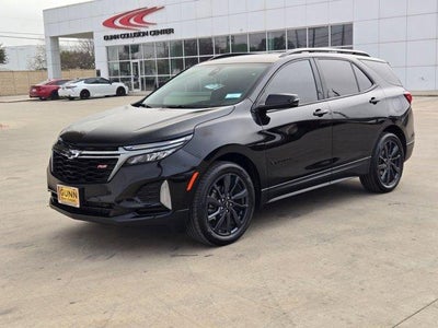 2022 Chevrolet Equinox RS