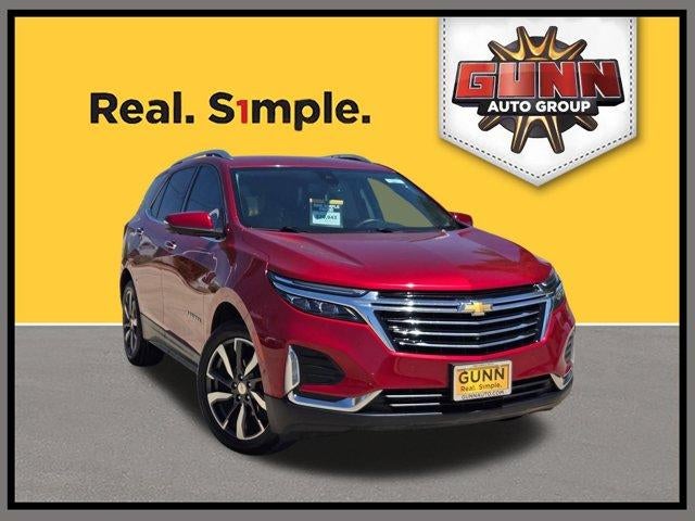 2022 Chevrolet Equinox