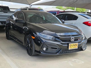2020 Honda Civic Si Base