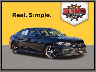 2024 Honda Civic Sedan Touring