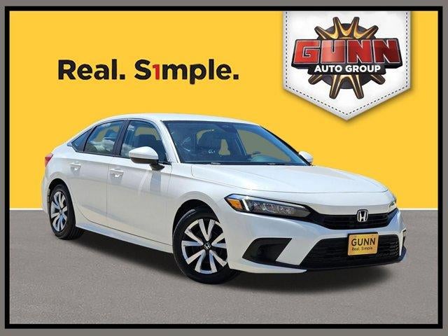 2024 Honda Civic Sedan LX