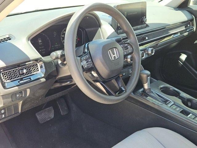 2024 Honda Civic Sedan LX