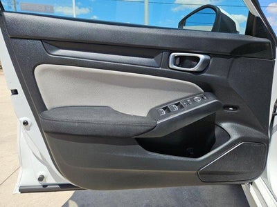 2024 Honda Civic Sedan LX