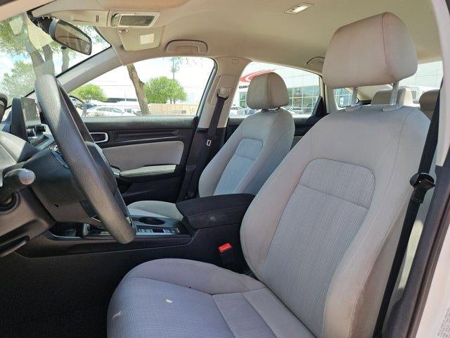 2024 Honda Civic Sedan LX