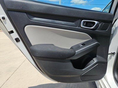 2024 Honda Civic Sedan LX