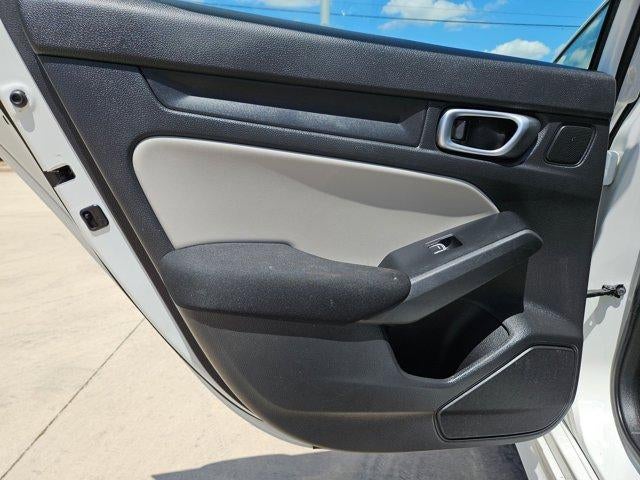 2024 Honda Civic Sedan LX