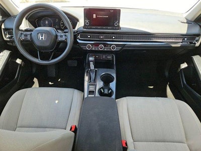 2024 Honda Civic Sedan LX