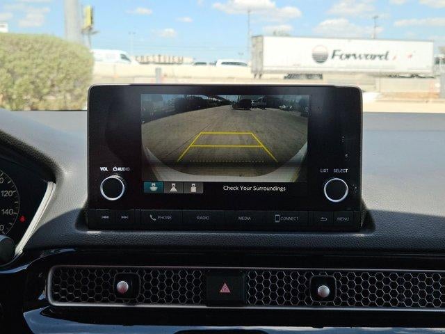 2024 Honda Civic Sedan LX