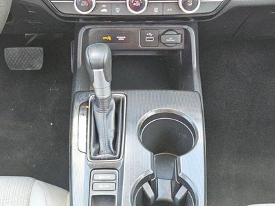 2024 Honda Civic Sedan LX