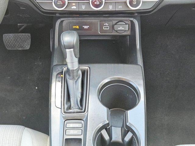 2024 Honda Civic Sedan LX