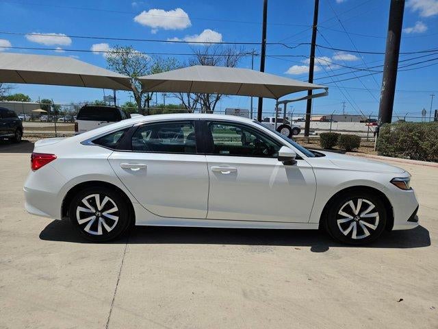 2024 Honda Civic Sedan LX