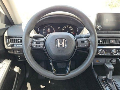 2024 Honda Civic Sedan LX