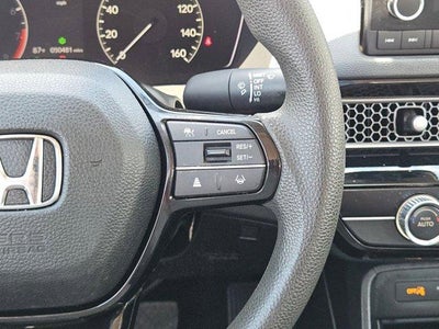 2024 Honda Civic Sedan LX