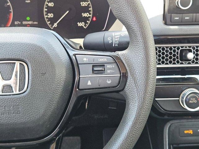 2024 Honda Civic Sedan LX