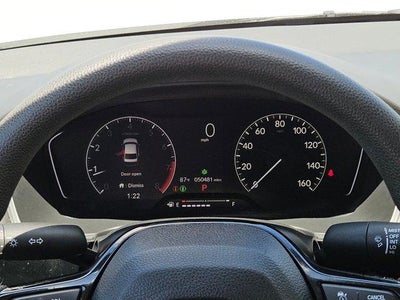 2024 Honda Civic Sedan LX