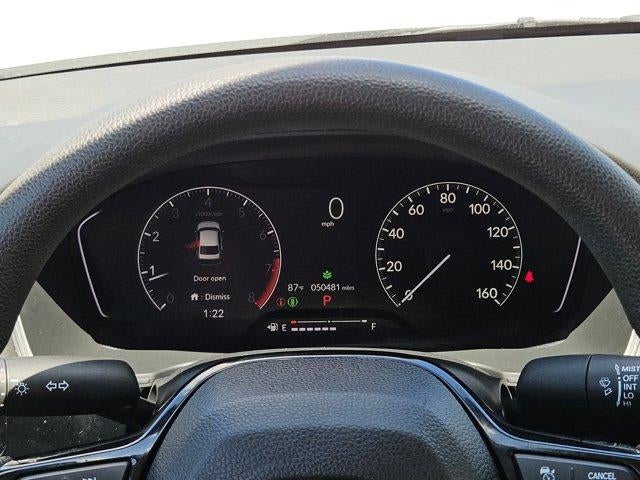 2024 Honda Civic Sedan LX