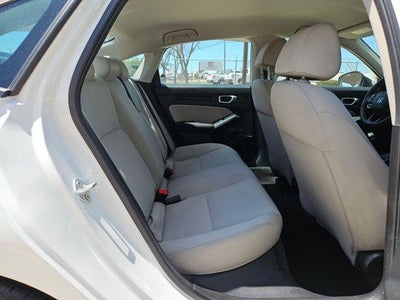 2024 Honda Civic Sedan LX