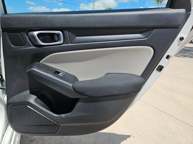 2024 Honda Civic Sedan LX