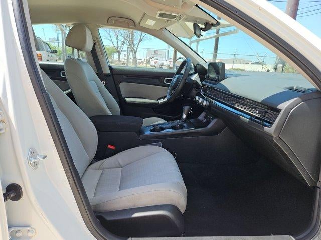 2024 Honda Civic Sedan LX