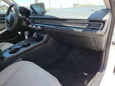 2024 Honda Civic Sedan LX