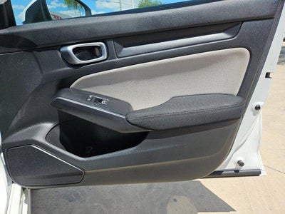 2024 Honda Civic Sedan LX