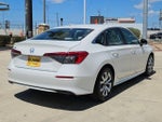 2024 Honda Civic Sedan LX