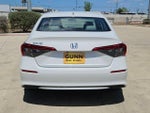 2024 Honda Civic Sedan LX