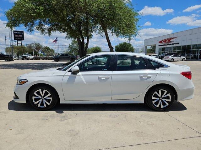 2024 Honda Civic Sedan LX