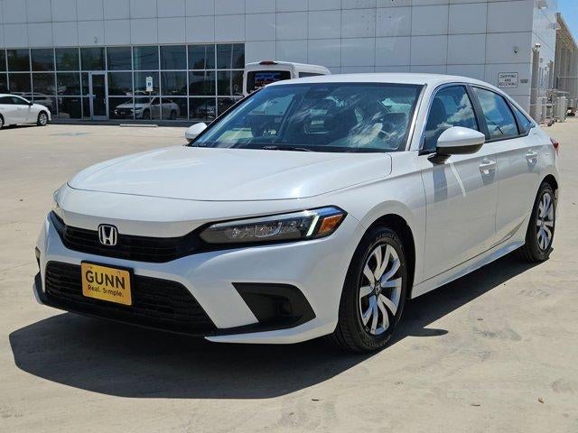 2024 Honda Civic Sedan LX