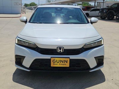 2024 Honda Civic Sedan LX