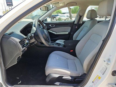 2024 Honda Civic Sedan LX