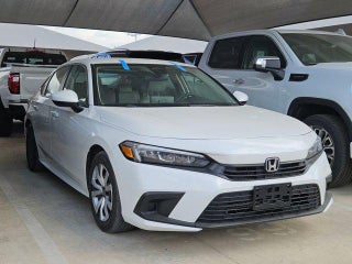 2024 Honda Civic Sedan LX