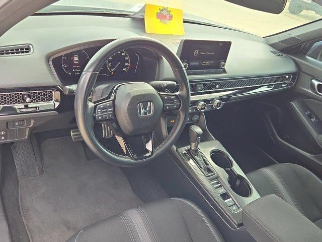 2024 Honda Civic Sedan Sport