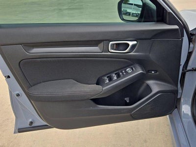 2024 Honda Civic Sedan Sport