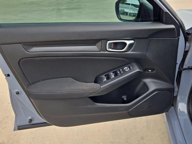 2024 Honda Civic Sedan Sport