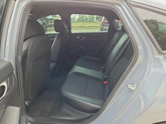 2024 Honda Civic Sedan Sport