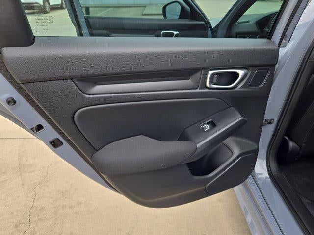 2024 Honda Civic Sedan Sport