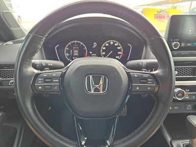 2024 Honda Civic Sedan Sport