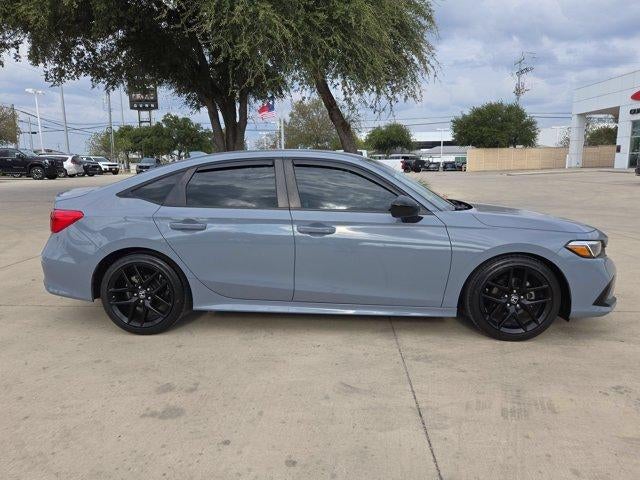 2024 Honda Civic Sedan Sport