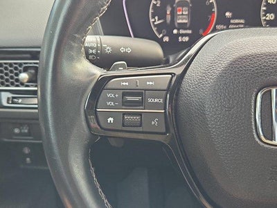 2024 Honda Civic Sedan Sport