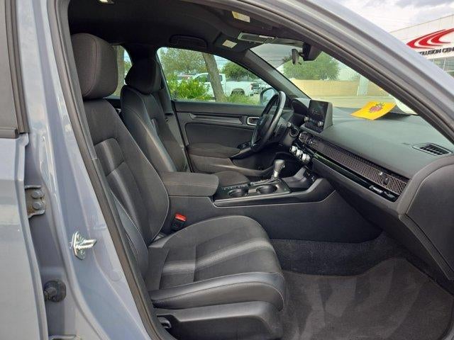 2024 Honda Civic Sedan Sport
