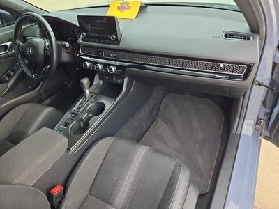 2024 Honda Civic Sedan Sport