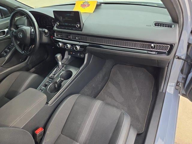 2024 Honda Civic Sedan Sport