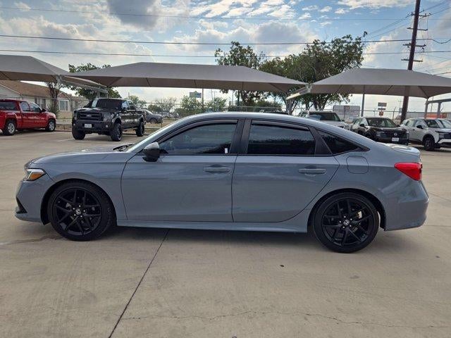 2024 Honda Civic Sedan Sport