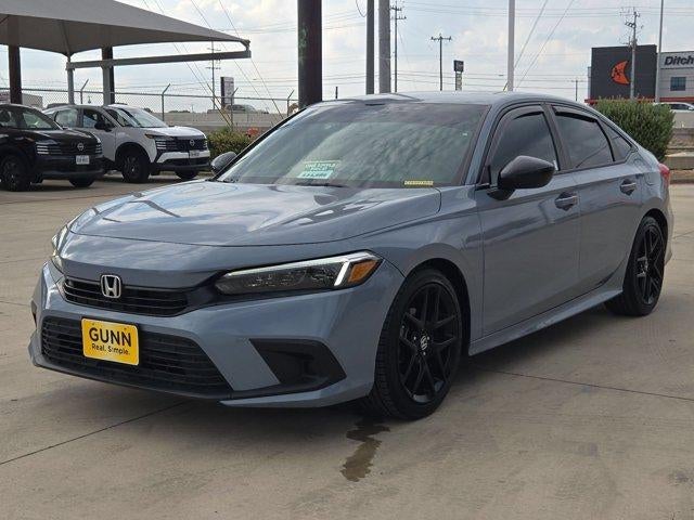 2024 Honda Civic Sedan Sport