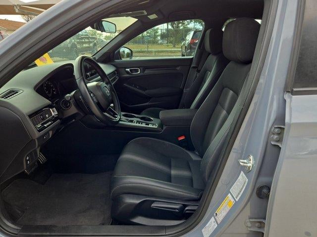 2024 Honda Civic Sedan Sport