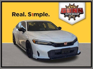 2025 Honda Civic Sedan Sport