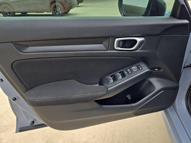 2024 Honda Civic Sedan Sport