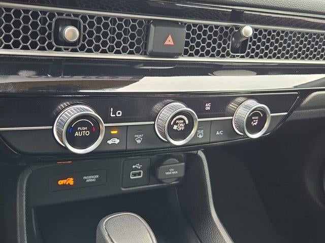 2024 Honda Civic Sedan Sport