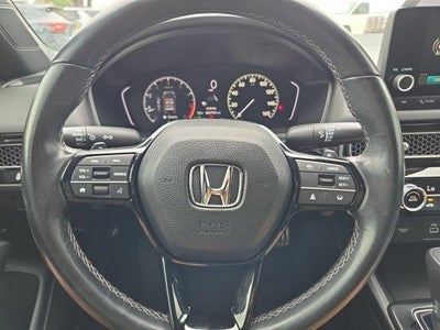 2024 Honda Civic Sedan Sport